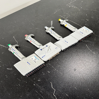 Eppendorf Research Plus Multichannel Pipettes - Quantity 4 image 0
